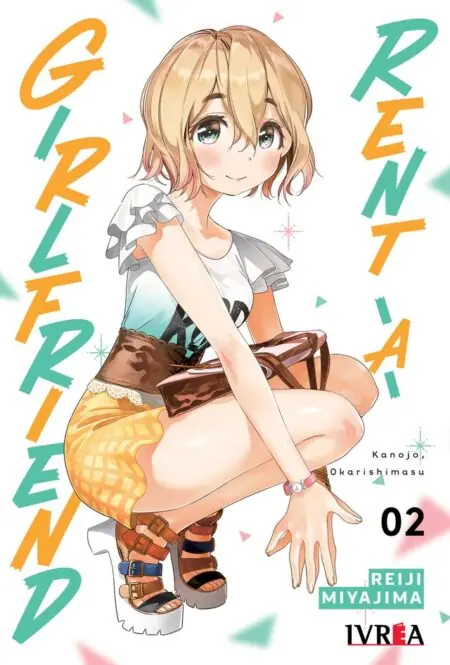 Rent A Girlfriend 02 - Ivrea Argentina