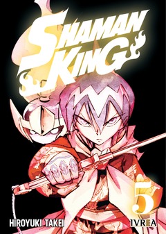 Shaman King 05 - Ivrea Argentina