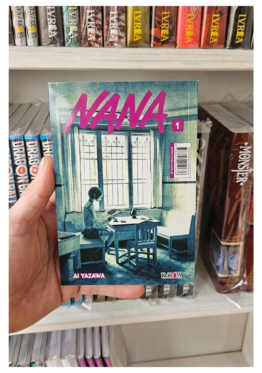 Nana 01 - Ivrea Argentina - Imagen 2