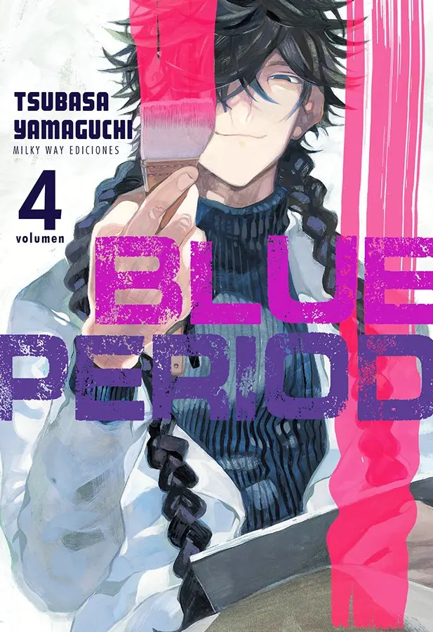 Blue Period 04 - Milky Way