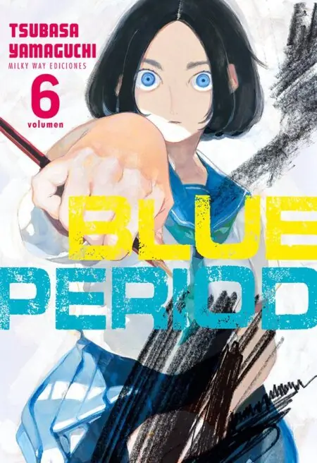Blue Period 06 - Milky Way
