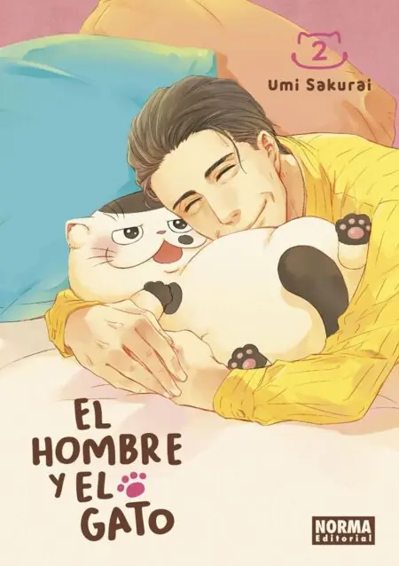 El Hombre Y El Gato 02 - Editorial Norma