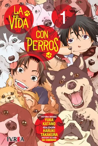 La Vida Con Perros 01 - Ivrea Argentina