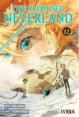 The Promised Neverland 12 – Ivrea Argentina