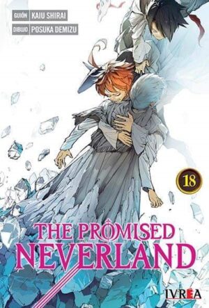 The Promised Neverland 18 – Ivrea Argentina