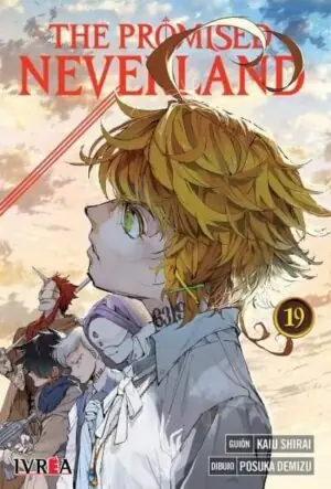 The Promised Neverland 19 – Ivrea Argentina