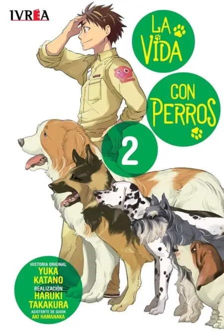 La Vida Con Perros 02 - Ivrea Argentina