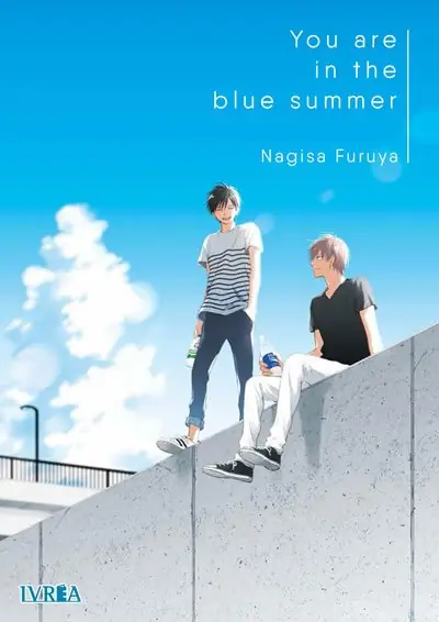 You Are In The Blue Summer - Ivrea Argentina