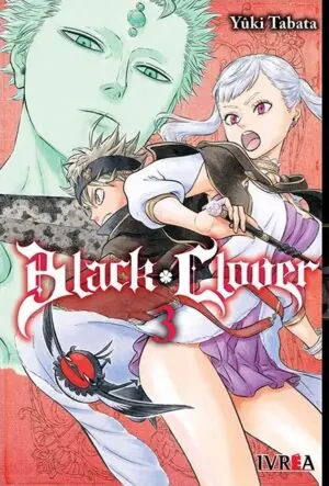 Black Clover 03 - Ivrea Argentina