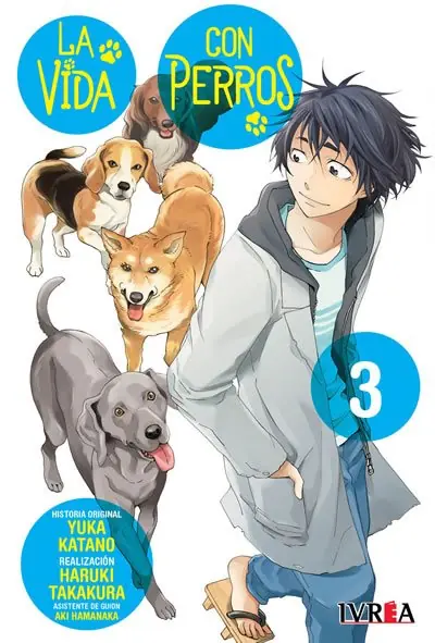 La Vida Con Perros 03 - Ivrea Argentina