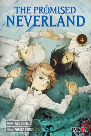 The Promised Neverland 04 – Ivrea Argentina