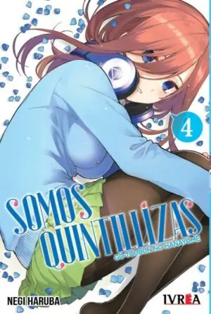 Somos Quintillizas 04 – Ivrea Argentina