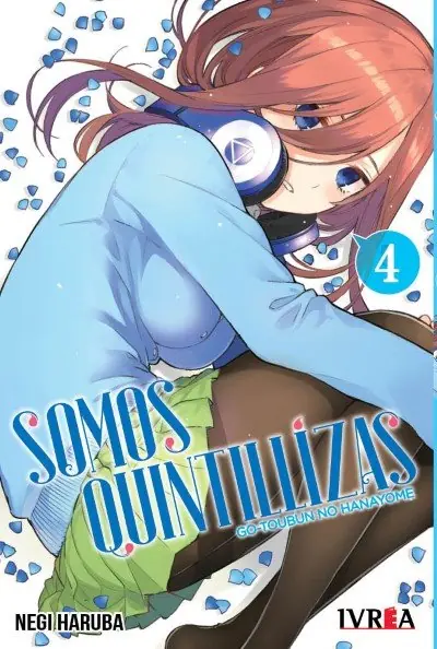 Somos Quintillizas 04 – Ivrea Argentina