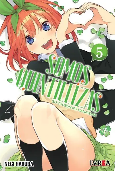 Somos Quintillizas 05 – Ivrea Argentina