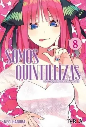 Somos Quintillizas 08 – Ivrea Argentina