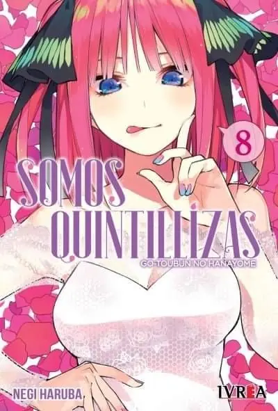 Somos Quintillizas 08 – Ivrea Argentina