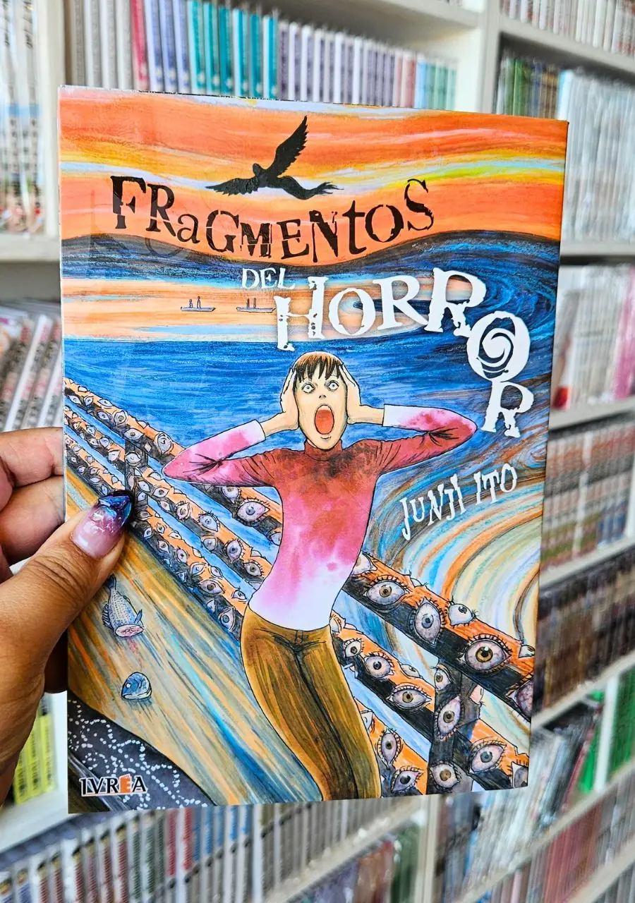 Fragmentos Del Horror - Imagen 2