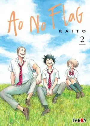 Ao No Flag 02 - Ivrea Argentina