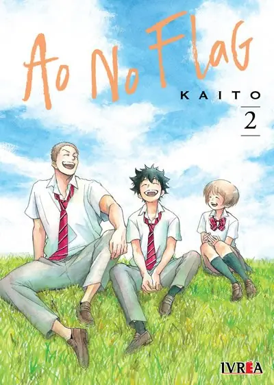 Ao No Flag 02 - Ivrea Argentina