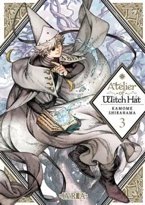 Atelier of Witch Hat 03 - Ivrea Argentina