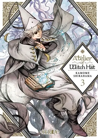 Atelier of Witch Hat 03 - Ivrea Argentina