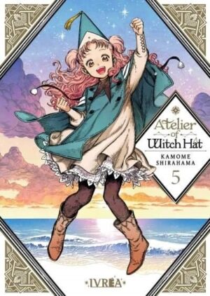Atelier Of Witch Hat 05