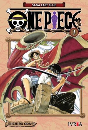 One Piece 03 - Ivrea Argentina