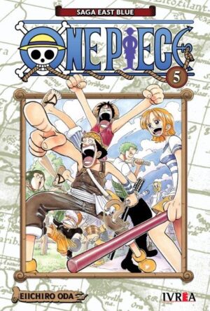 One Piece 05 - Ivrea Argentina