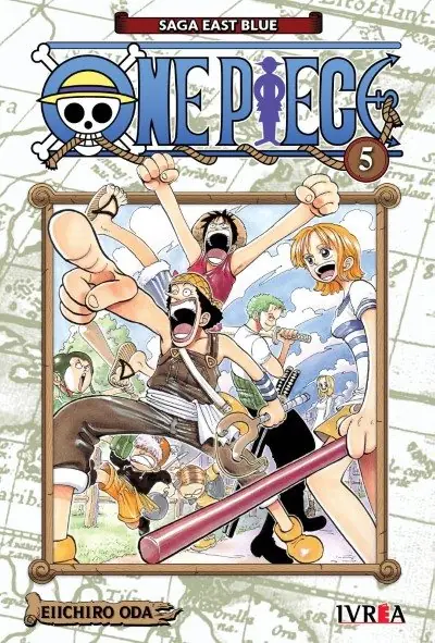 One Piece 05 - Ivrea Argentina