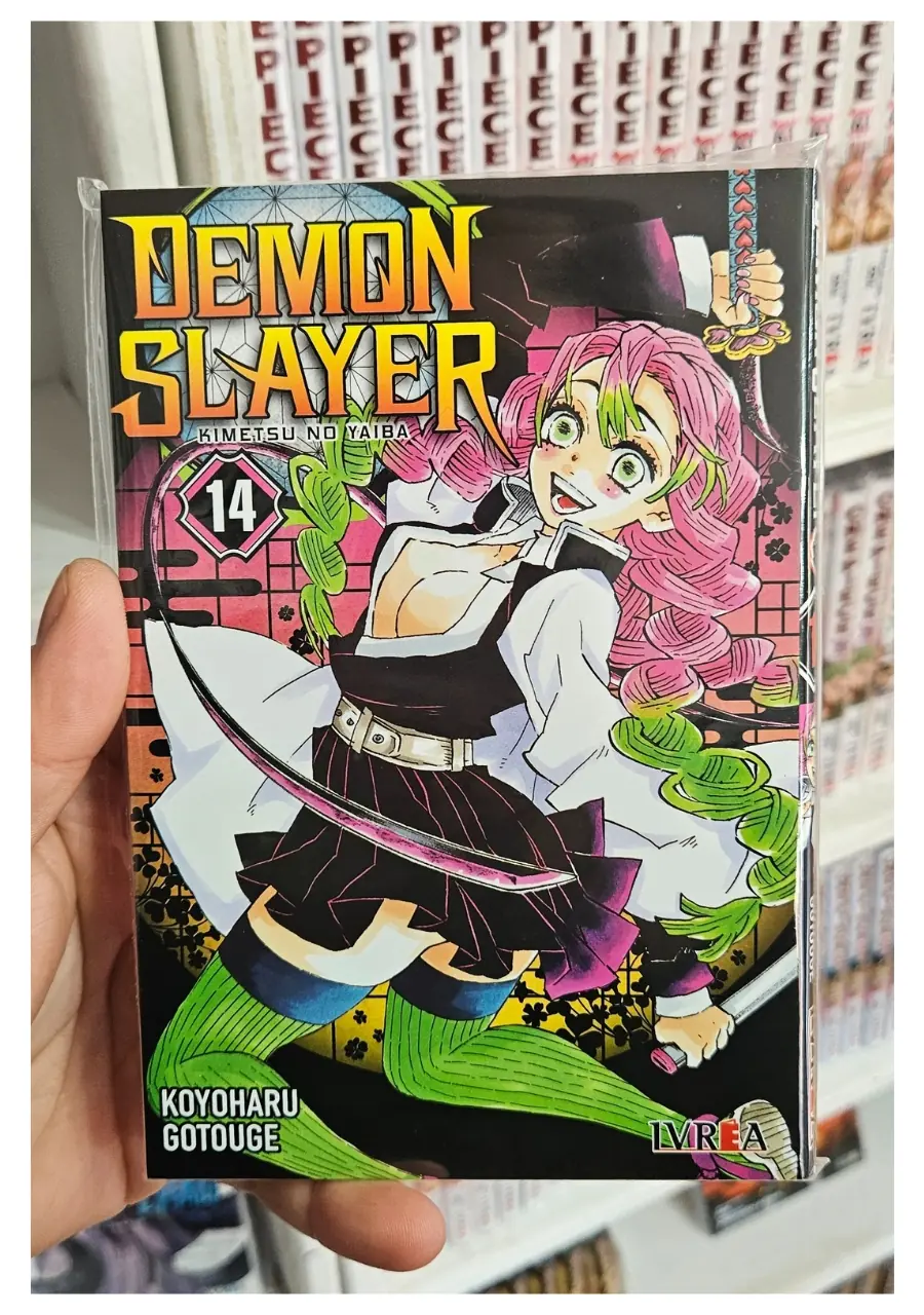 Demon Slayer - Kimetsu No Yaiba 14 - Imagen 2