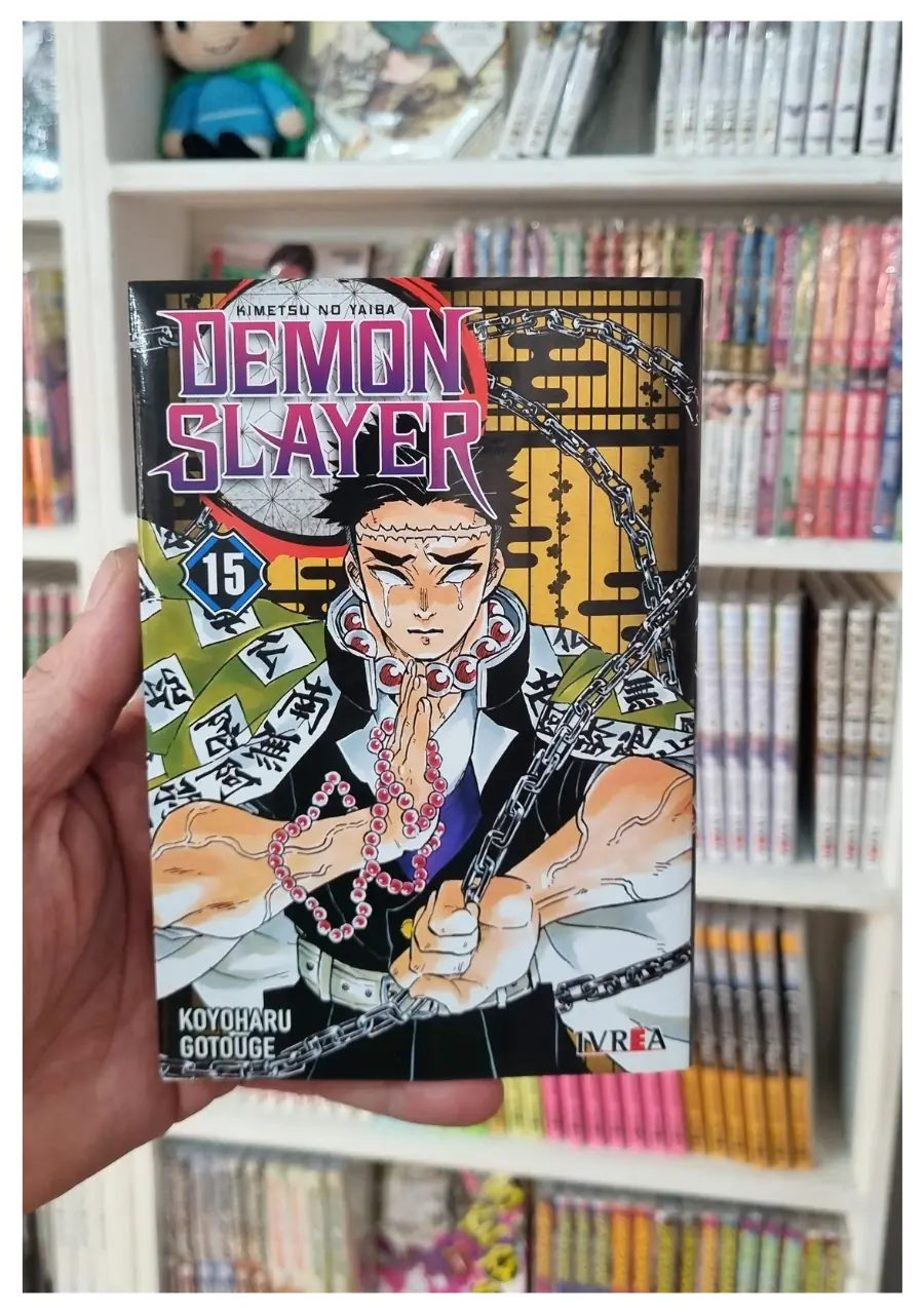 Demon Slayer - Kimetsu No Yaiba 15 - Imagen 2
