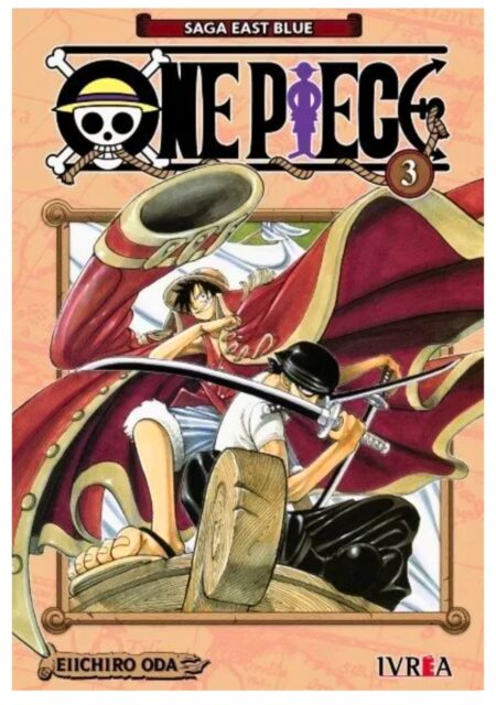 One Piece 03 - Ivrea Argentina