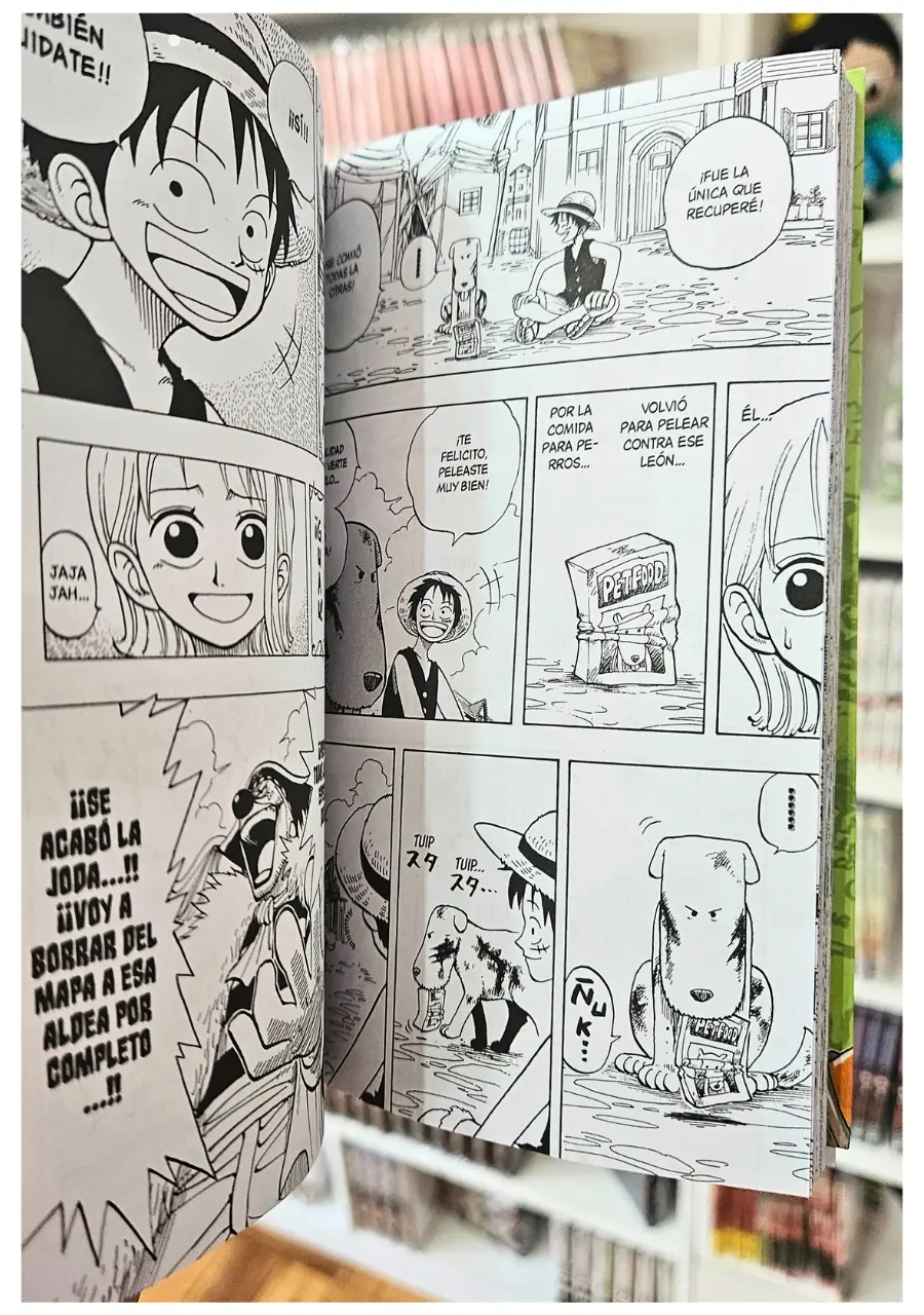 One Piece 02 - Ivrea Argentina - Imagen 5