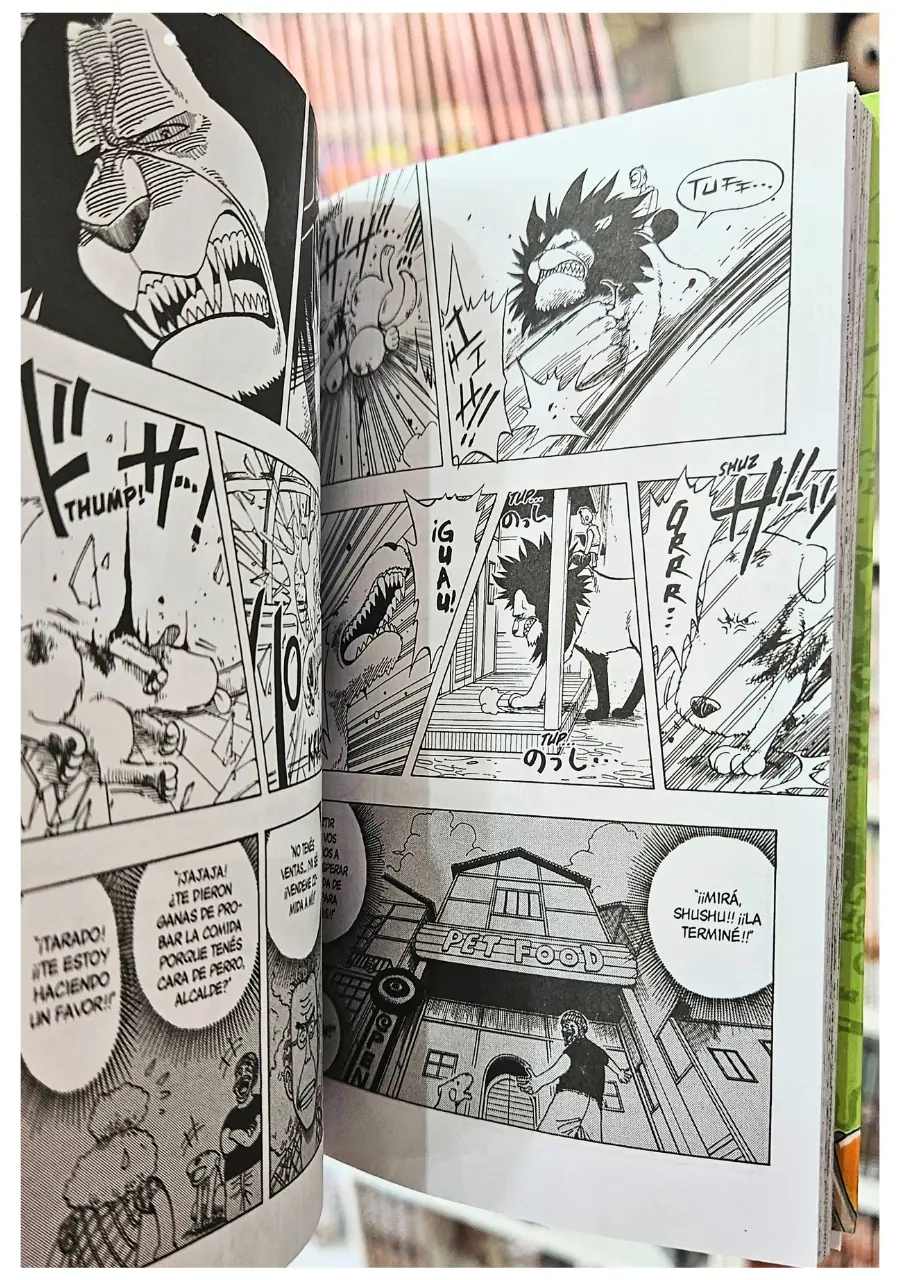 One Piece 02 - Ivrea Argentina - Imagen 4