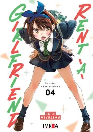Rent A Girlfriend 04 - Ivrea Argentina