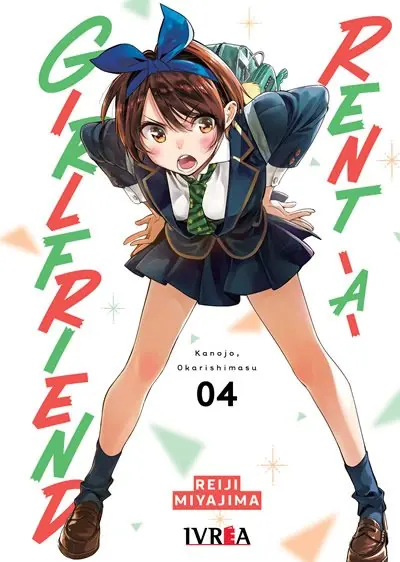 Rent A Girlfriend 04 - Ivrea Argentina