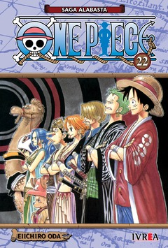 One Piece 22 - Ivrea Argentina
