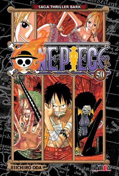 One Piece 50 - Ivrea Argentina