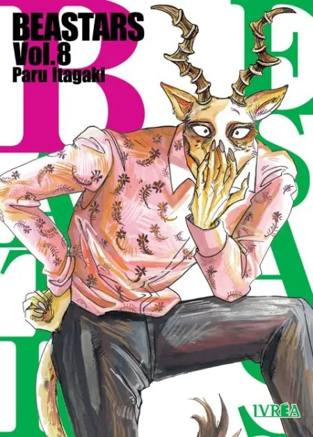 Beastars 08 - Ivrea Argentina