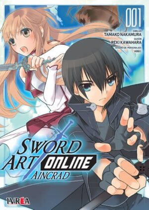 Sword Art Online: Aincrad 01