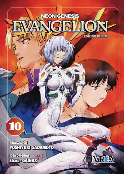 Evangelion Edicion Deluxe 11 - Ivrea Argentina - Imagen 7