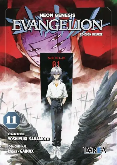 Evangelion Edicion Deluxe 11 - Ivrea Argentina - Imagen 6