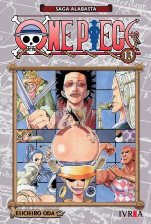 One Piece 13 - Ivrea Argentina