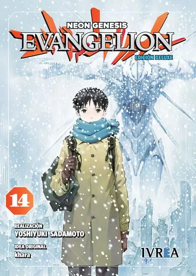 Evangelion Edicion Deluxe 11 - Ivrea Argentina - Imagen 3