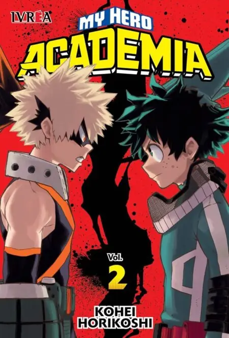 My Hero Academia 02 - Ivrea Argentina