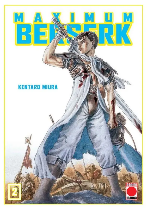 Berserk Maximum 02