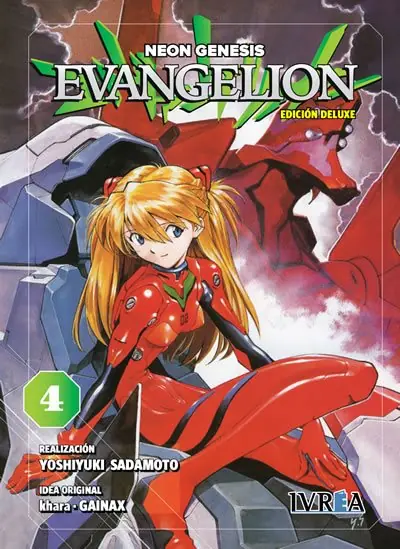 Evangelion Edicion Deluxe 11 - Ivrea Argentina - Imagen 13