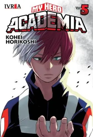 My Hero Academia 05 - Ivrea Argentina