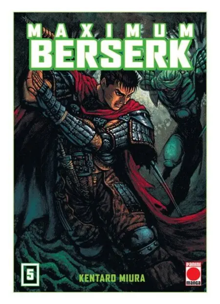 Berserk Maximum 05