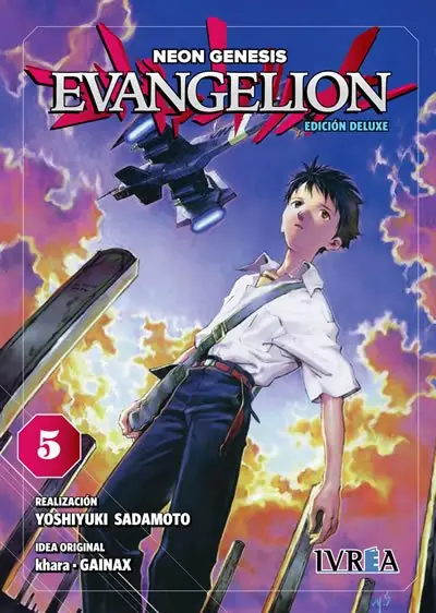Evangelion Edicion Deluxe 11 - Ivrea Argentina - Imagen 12